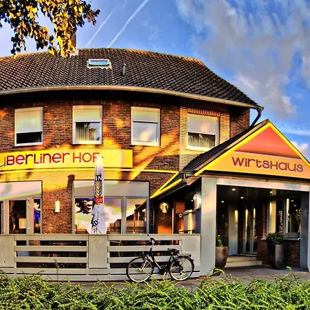 Neuberliner Hof Gmbh Nordhorn