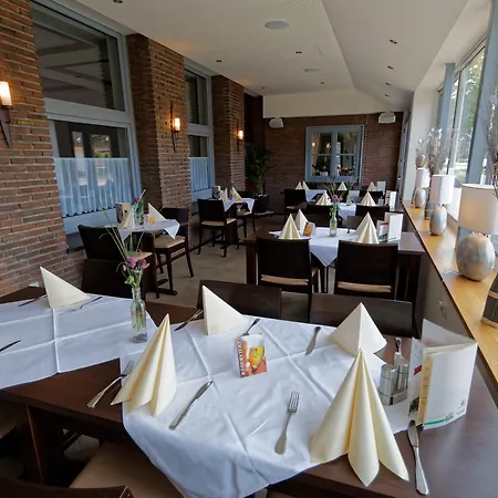 Neuberliner Hof Gmbh Hotel Nordhorn