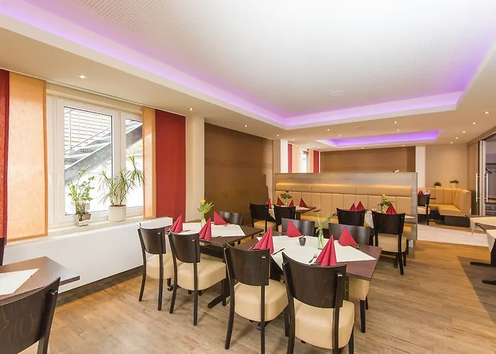 Neuberliner Hof Gmbh 2* 诺德霍恩